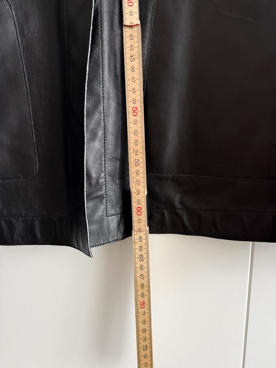 Giacche: Le Tricot Perugia Lederjacke – Usato da Buchs AG venduto da MiWeFe17 7