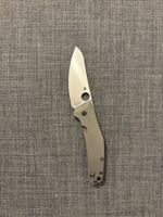 Spyderco Spydiechef