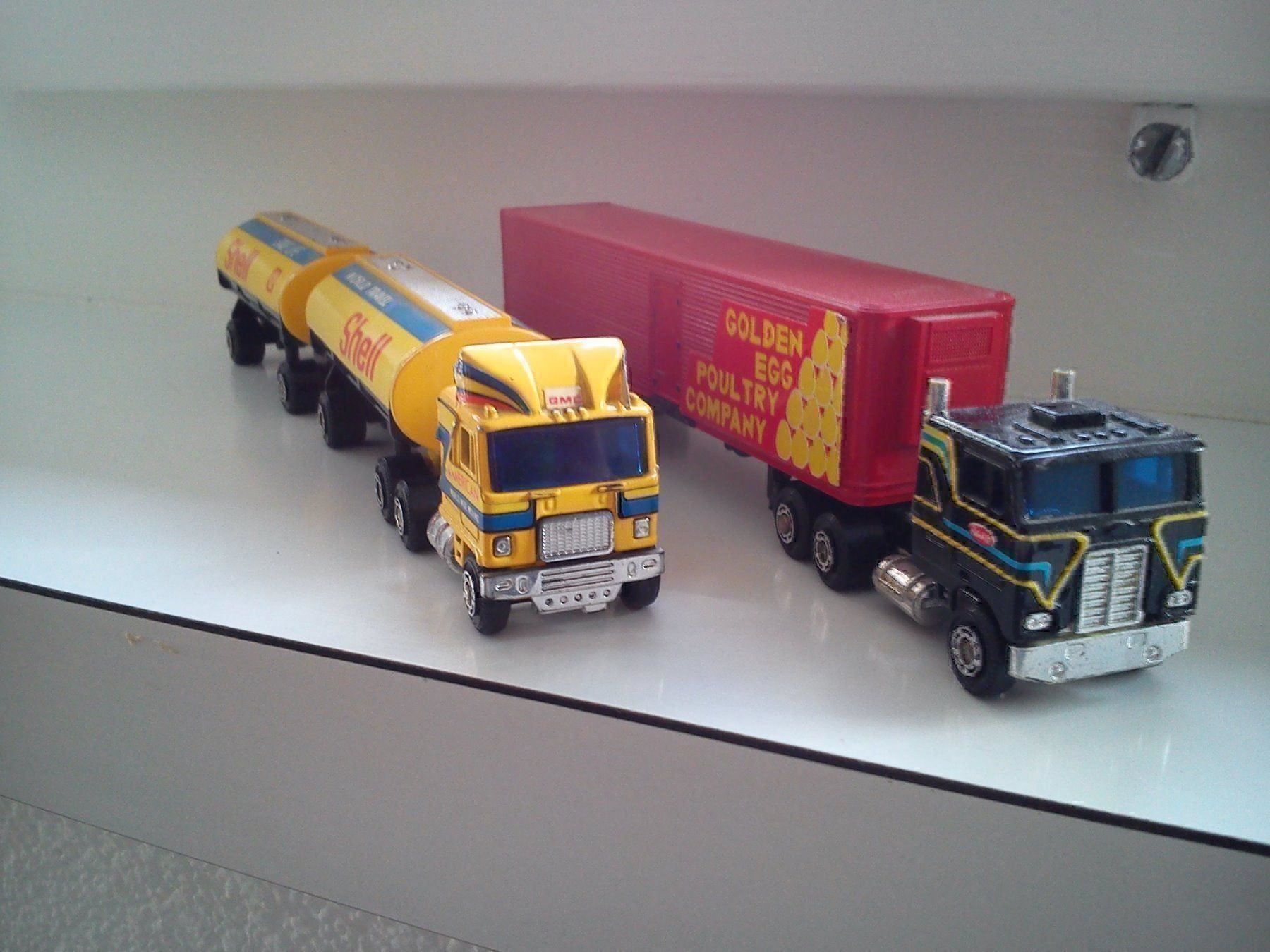 Modellautos: LKW Mack Modell – Gebraucht aus Neuhausen von simr3