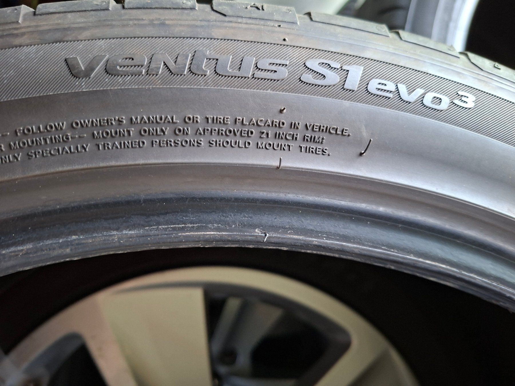 Hankook Pneumatici & Ruote complete: sommerreifen gebraucht – Usato da Oberriet SG venduto da Ekl1 2
