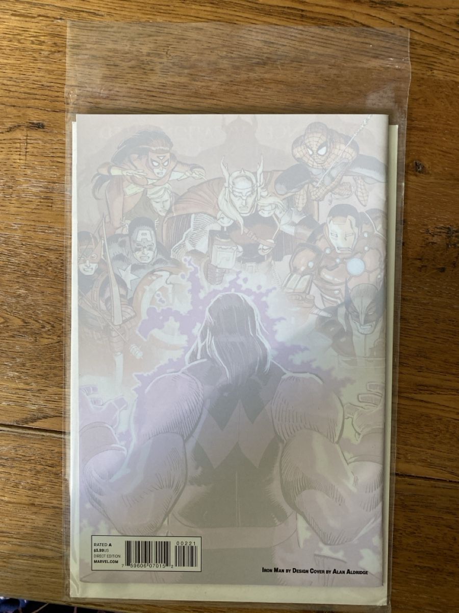 Fumetti: Avengers Issue 2 Marvel comic very good condition – Usato da Zürich venduto da 88elefant88 1