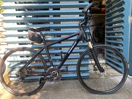 Vélo tout chemin (VTC) Wheeler Cross 1 2020, très bon état
