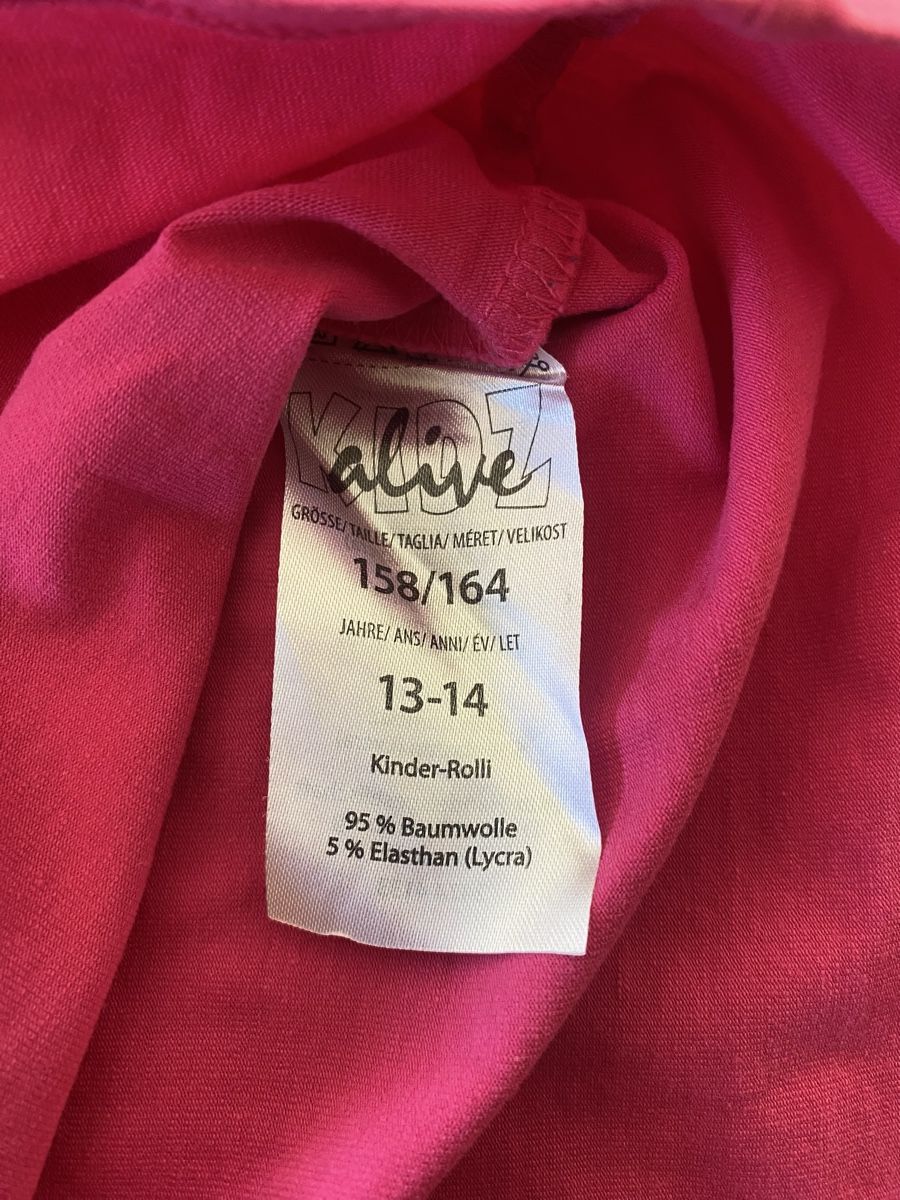 Maglioni & Felpe: Rollkragenpullover Rolli Grösse 158 164 Pulli Mädchen – Usato da Horw venduto da dreamsofacid 4