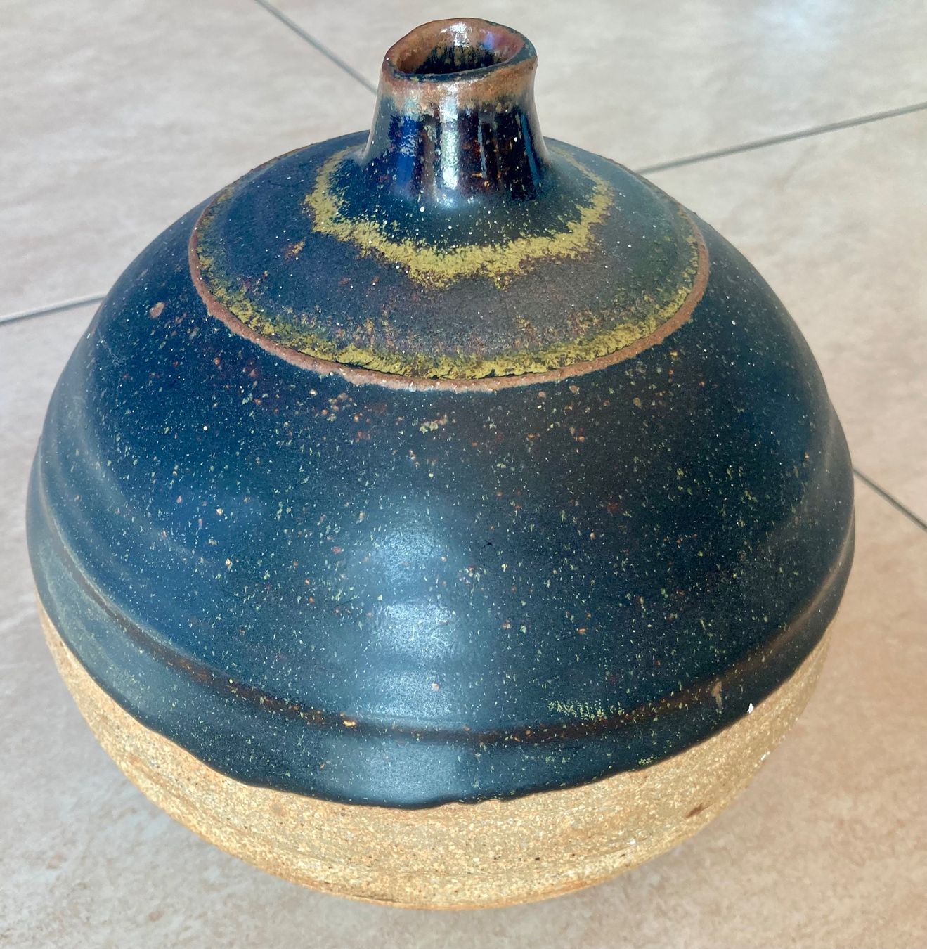 Vasi & Recipienti: Afrikanische Keramik / Tonvase – Usato da Grafenried venduto da Dgr1