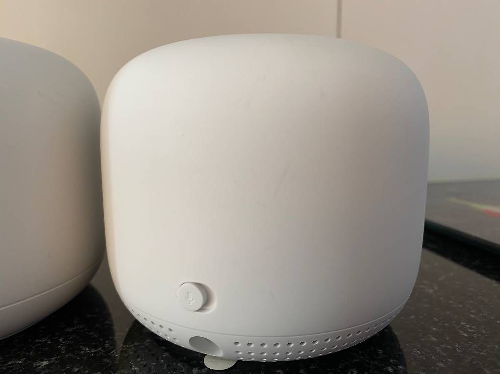 Modems & Router: Google Nest Wifi WLAN Router – Gebraucht aus Bern von Mondol 2