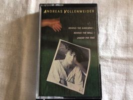 Andreas Vollenweider - Rarität - MC Kassette