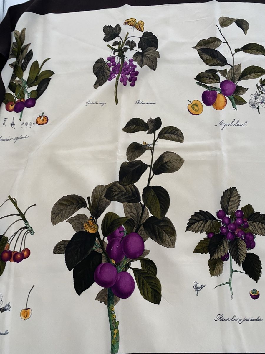 Foulard & Sciarpe: Seiden Foulard 🌸 – Usato da Opfikon venduto da Luis144 1