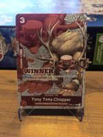 One Piece | Tony Tony.Chopper (Winner Pack 2024😋)