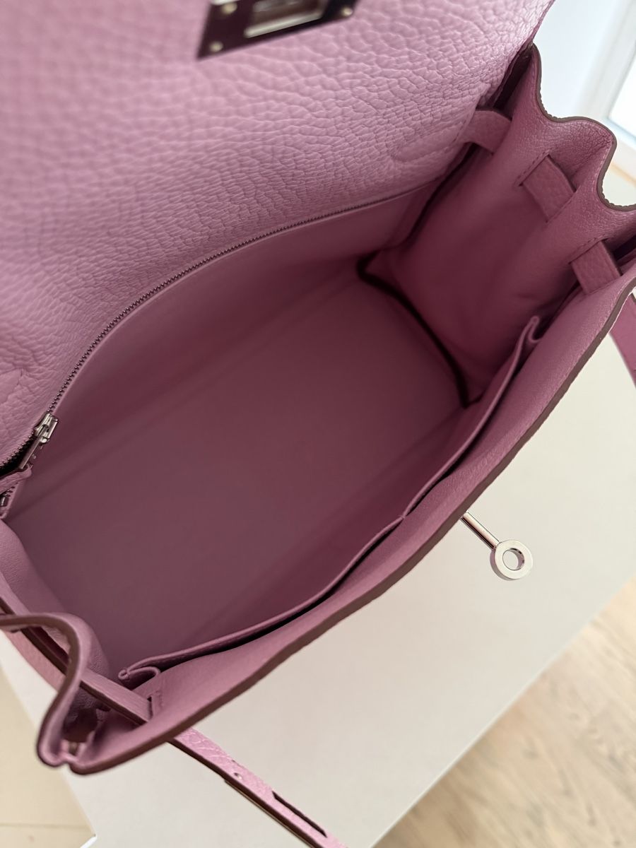 Hermès Borse da donna: Hermes Kelly Retourne 28 – Usato da Paradiso venduto da apf_mh9c 8