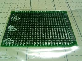 PLATINE zweiseitig, 2.54mm, 7x9cm
