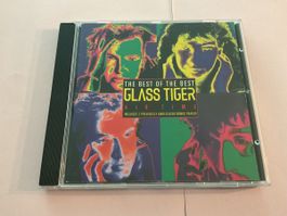 Glass Tiger - The Best of - Air Time CD Album, Top Zustand