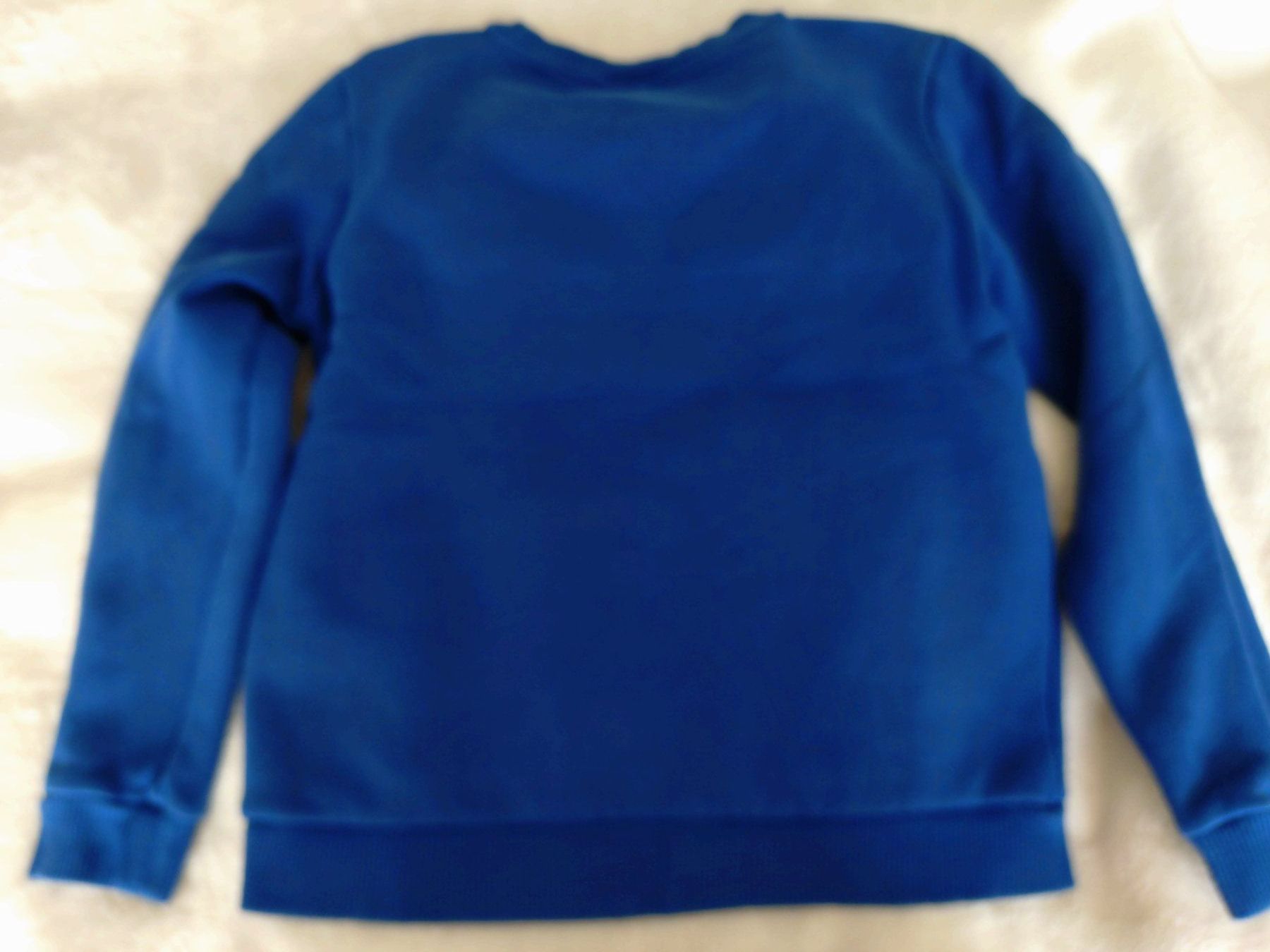 Lacoste Pulls et sweat-shirts: Lacoste Pullover blau Grösse 140 cm gebraucht – D'occasion à Bottmingen par Pidi0 3