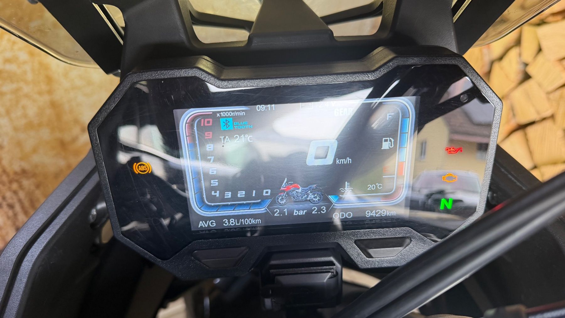 Touring: Voge 500DS – Usato da Luterbach venduto da Raf.Nuss 3