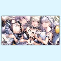 AzurLane - Playmat - Service of the M - Tapis mat 60cm BIG