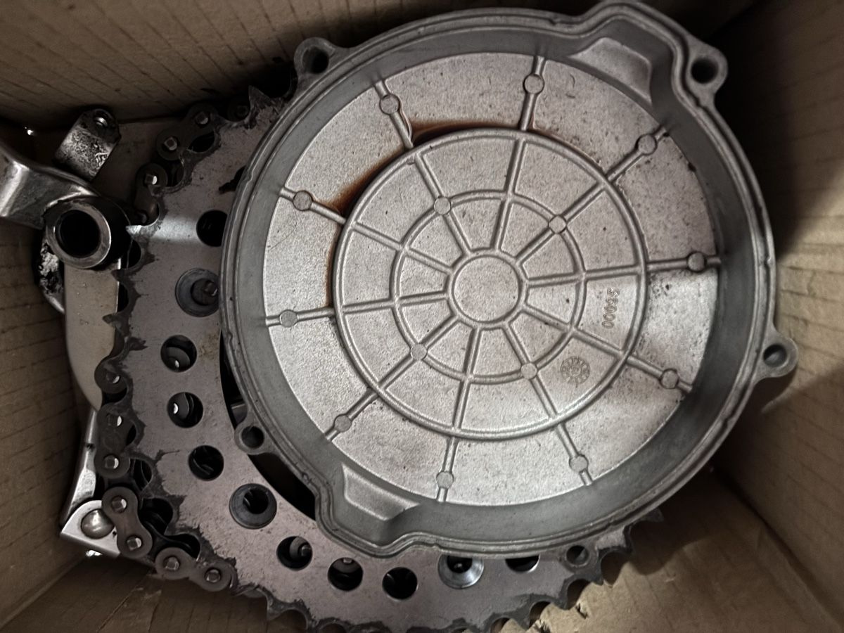 SWM Strasse: SWM SM500R – Gebraucht aus Teufen ZH von Sedyy 7