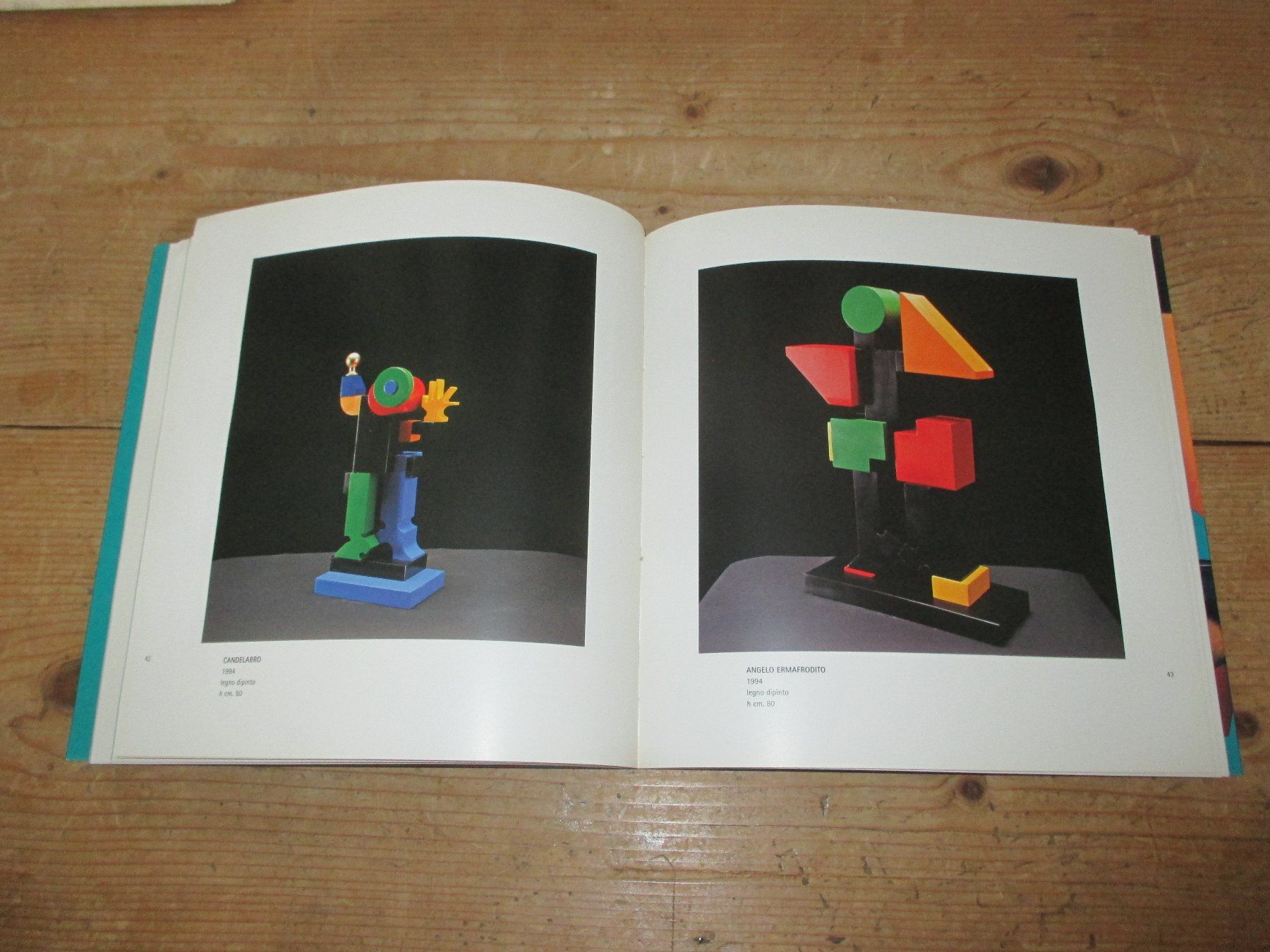 Libri: Mario Molinari -  Kunstbuch – Usato da Flims - Dorf venduto da Stagediver 4
