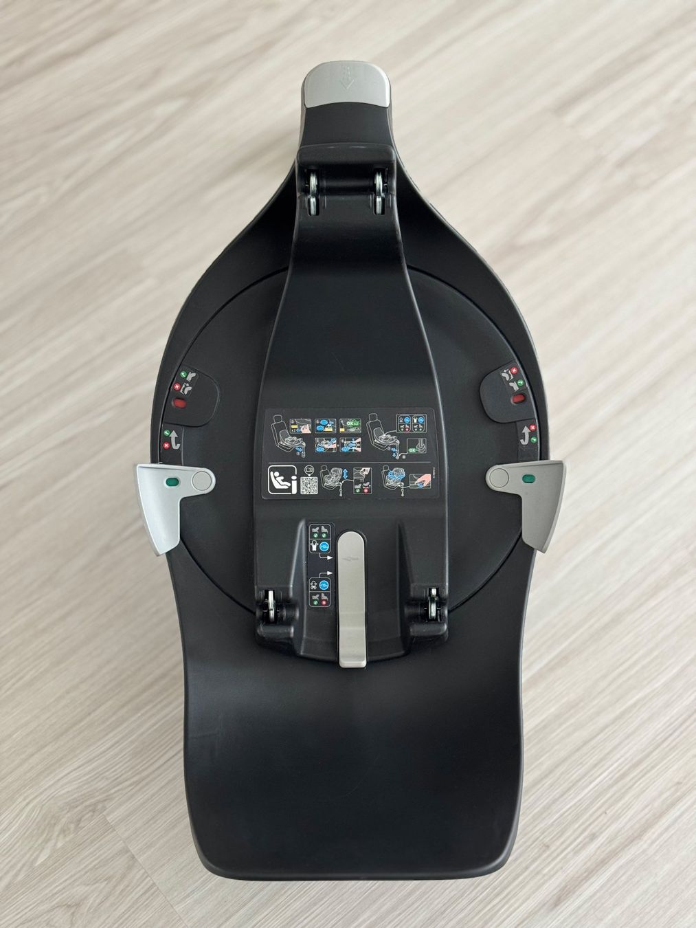 Maxi-Cosi Auto-Kindersitze: Maxi-Cosi Pebble 360 Autositz mit Basisstation – Gebraucht aus Löhningen von Loop3000 7