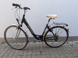 Damenvelo zu verkaufen
