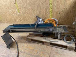RNA Automation Förderband 125cm