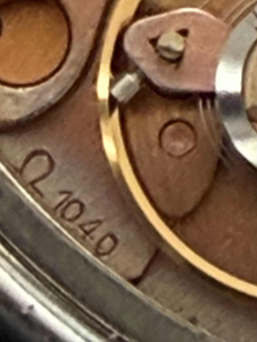 Omega Montres: Omega Speedmaster Professional Mark 3 – D'occasion à St. Margrethen SG par Watchmen1972 8