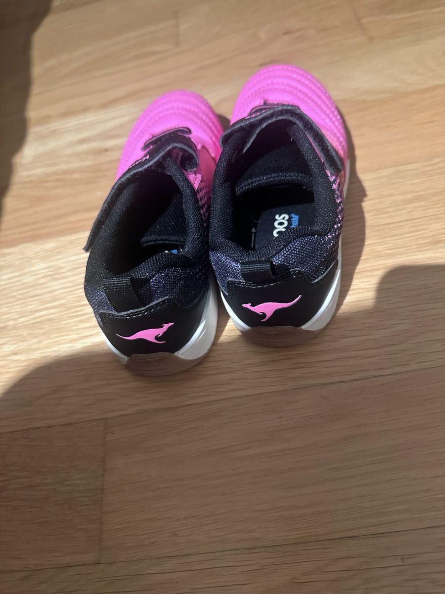 Chaussures filles: Turnschuhe – D'occasion à Neuenhof par sto_6plq 2