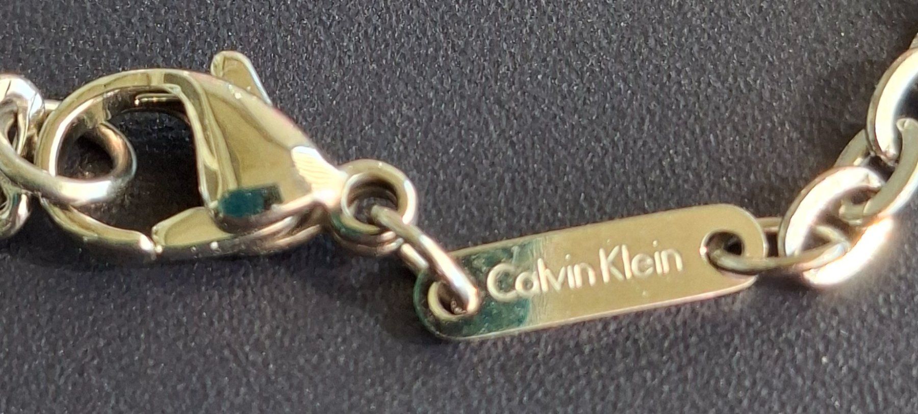 Calvin Klein Bracciali & Braccialetti: Bracelet calvin klein – Usato da Biel/Bienne venduto da raf_2yqq 1
