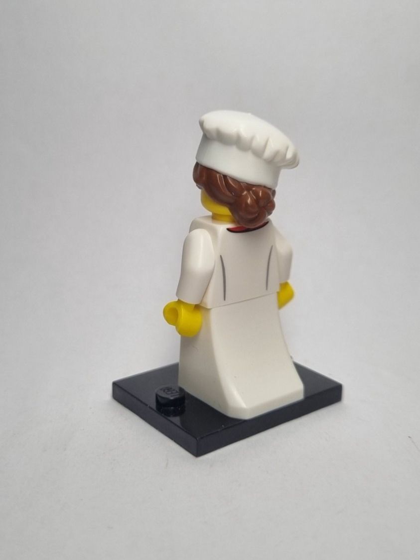 Lego Baukästen: LEGO BAM Late 2023 Baker with glasses – Neu (gemäss Beschreibung) aus Basadingen von NekoBricks 4