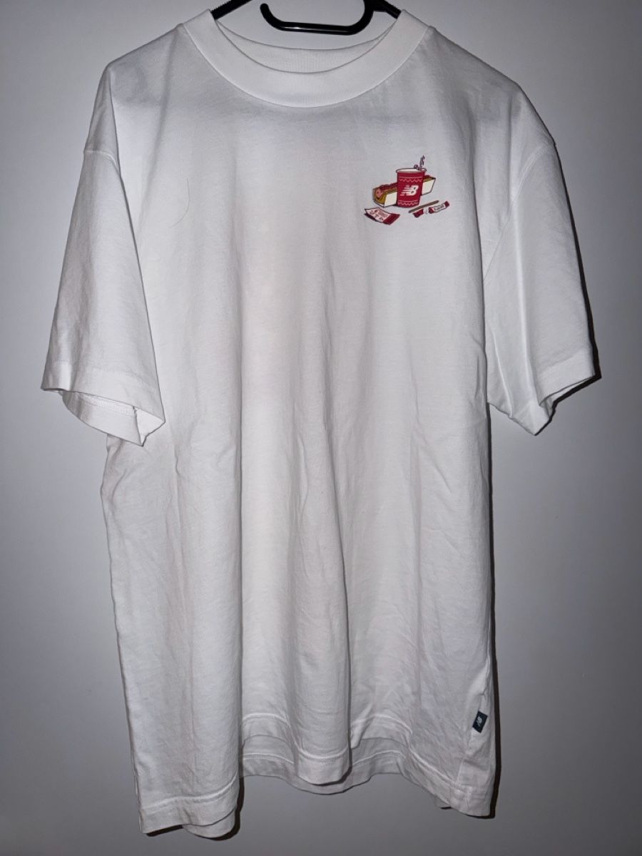 New Balance T-shirts: New Balance T-Shirt – Neuf (Voir description) à Weinfelden par Nils.baechler_31 1
