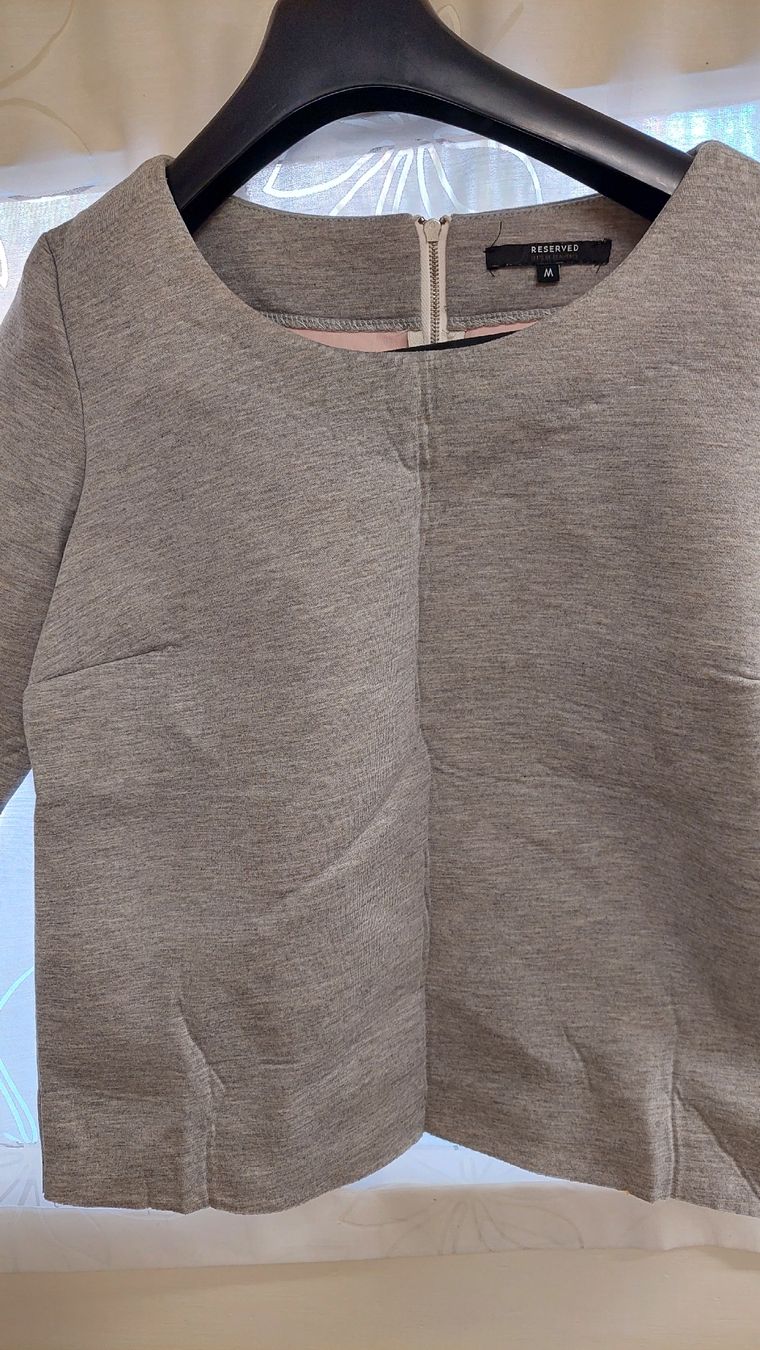 Maglioni & Felpe: bluse/dicker Oberteil mit 3/4ärmel v9n Reserved,gr.M – Nuovo (secondo la descrizione) da Basel venduto da O-MEGA 4