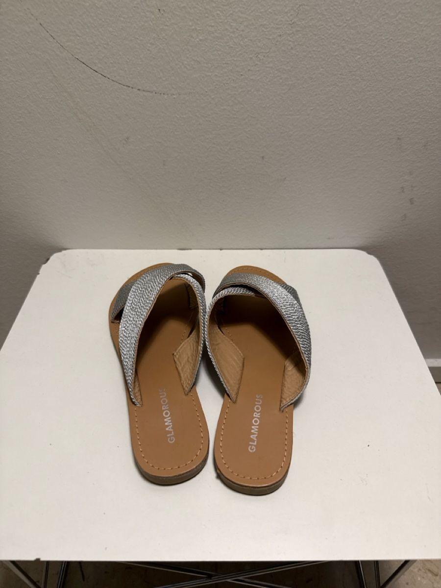 Chaussures femmes: Glamorous Damensandalen - Grösse 38 – Neuf (Voir description) à Zürich par bur_bs2q 2