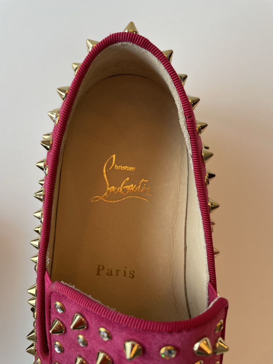 Christian Louboutin Chaussures femmes: Christian Louboutin – D'occasion à Kilchberg ZH par ente010 4