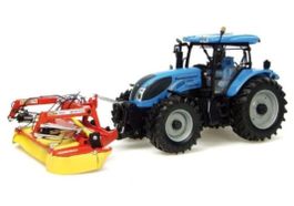 UNIVERSAL HOBBIES Collection LANDINI POWERMASTER 220 UH 7107