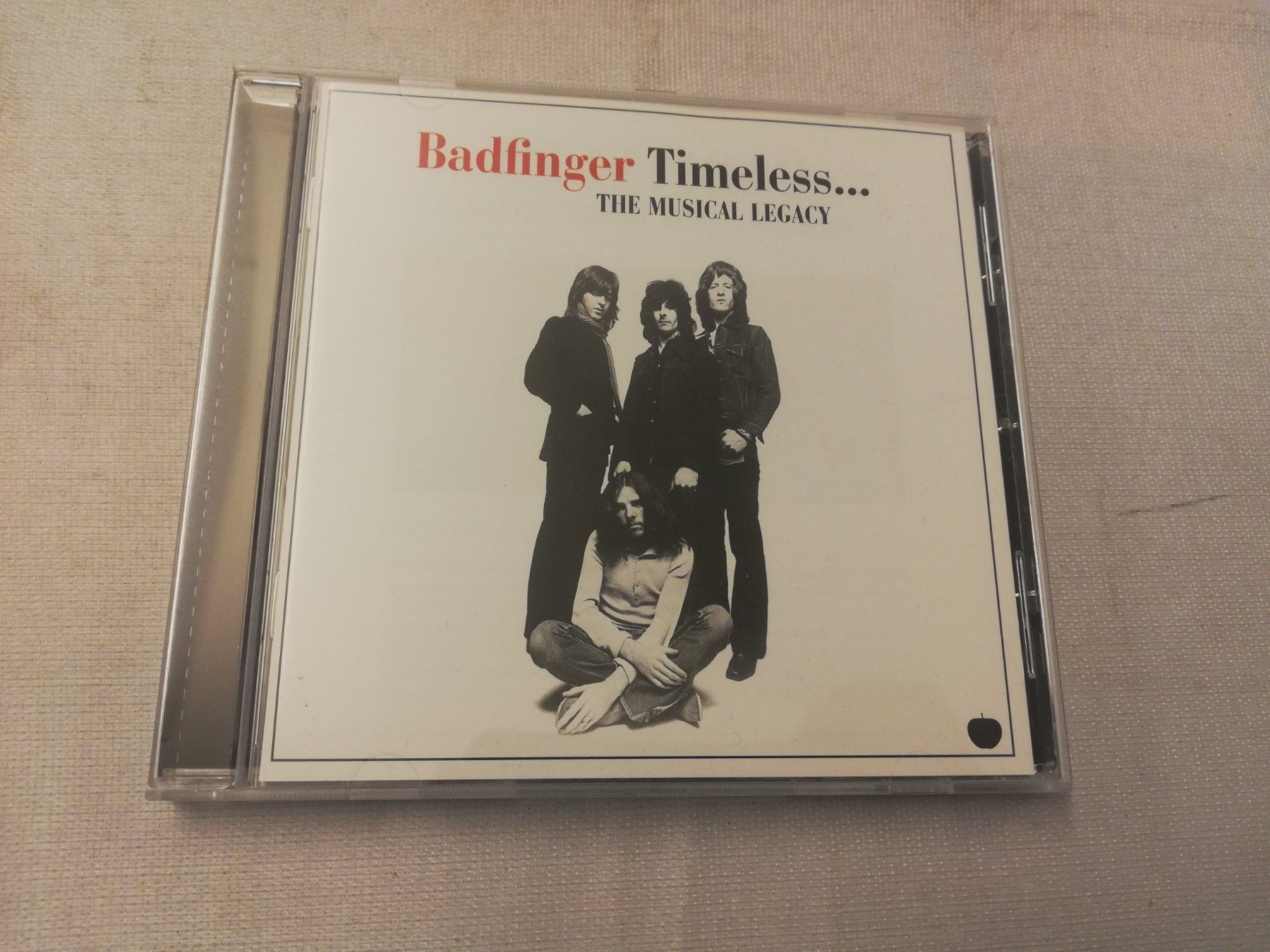 CD: BAD FINGER TIMELESS - THE MUSICAL LEGACY – Usato da Bern venduto da Vinylsound.ch