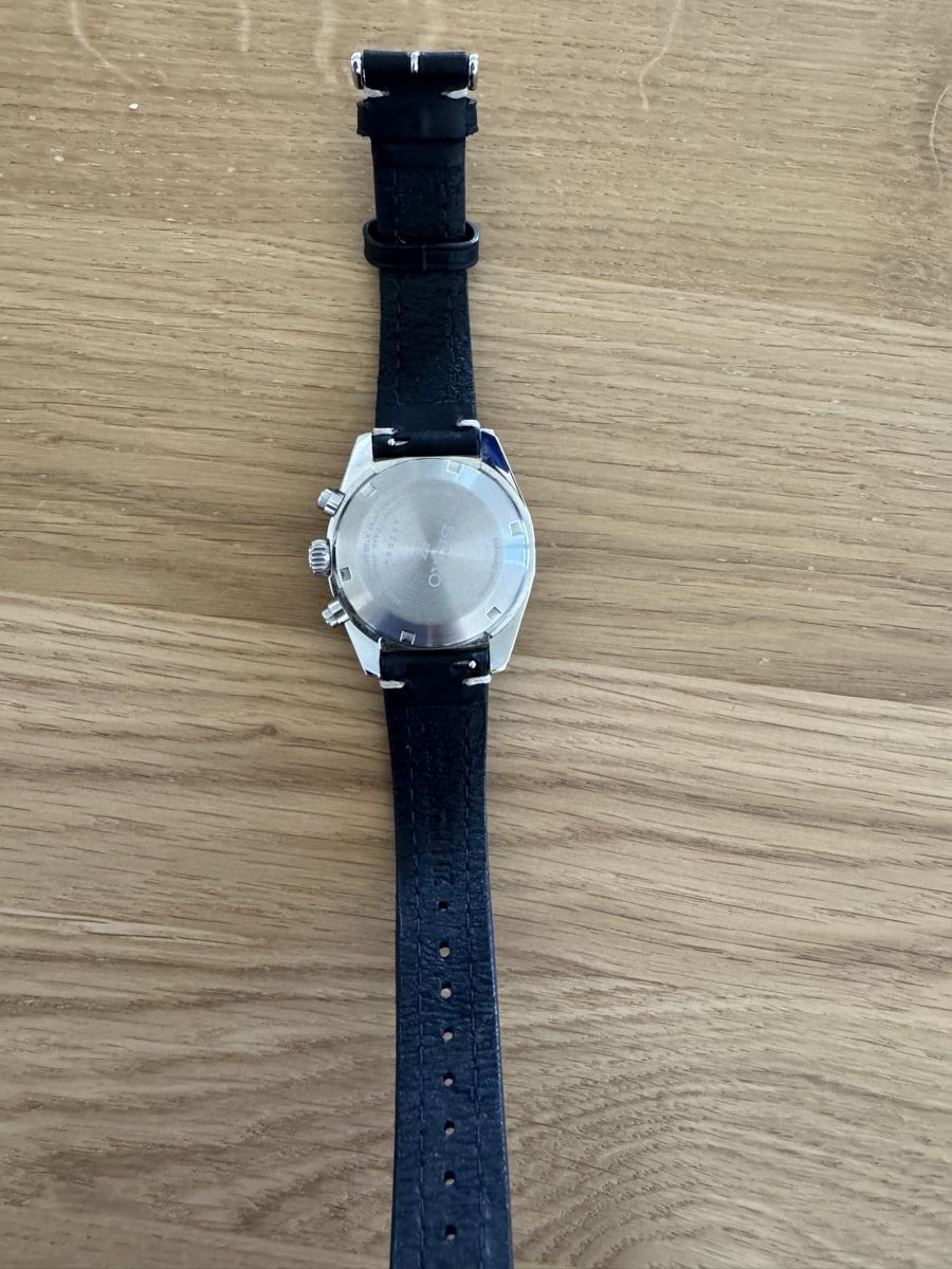 Seiko Uhren: Seiko Panda Chronograph – Neu (gemäss Beschreibung) aus Pfäffikon ZH von Watch_lover 2