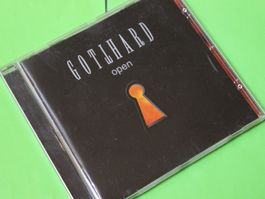 GOTTHARD - OPEN (mit Steve Lee) CD 1998