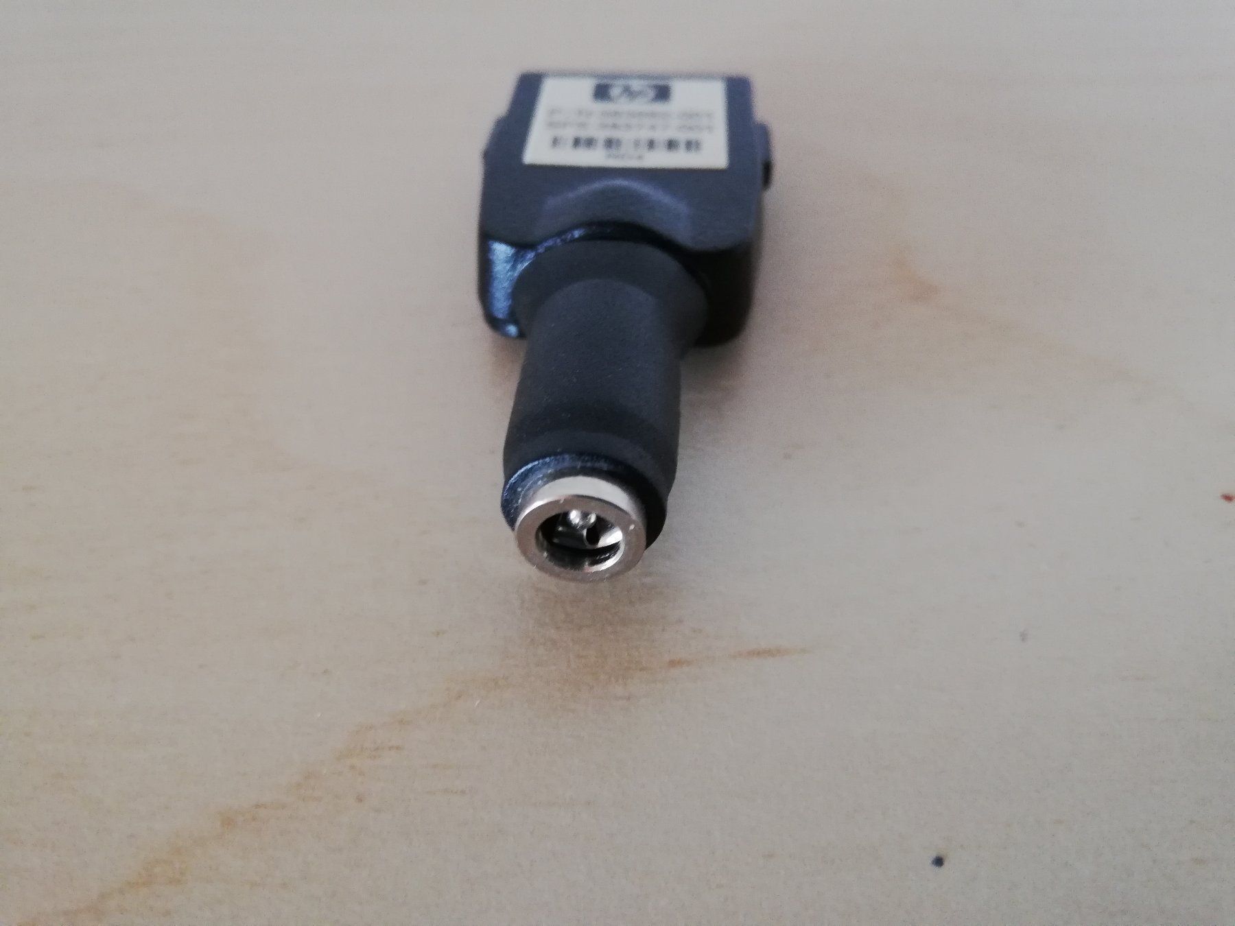 Hewlett Packard Unità & Adattatore: HP iPaq Ladegerät Adapter 383682-001 – Usato da Worb venduto da geo_zbd8 4