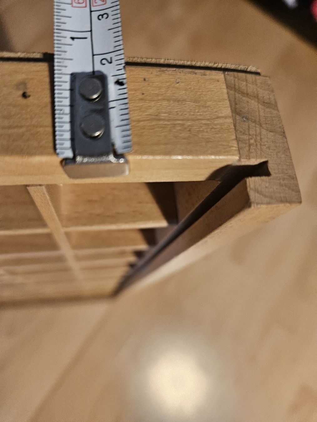 Vetrine: Setzkasten Holz 50 x 50 cm – Nuovo (secondo la descrizione) da Zürich venduto da Kris8050 5