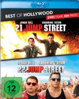 21&22 Jump Street (2012/14) Channing Tatum/Jonah Hill/2-BDs