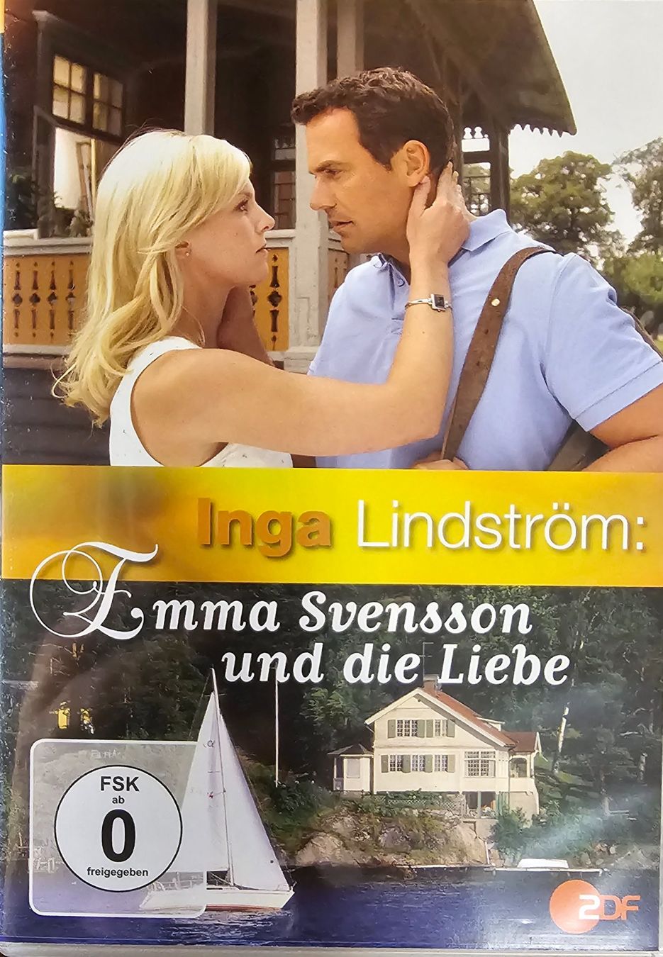 Alle DVDs: Inga Lindström: Emma Svensson und die Liebe – Gebraucht aus Wahlen b. Laufen von Cg10