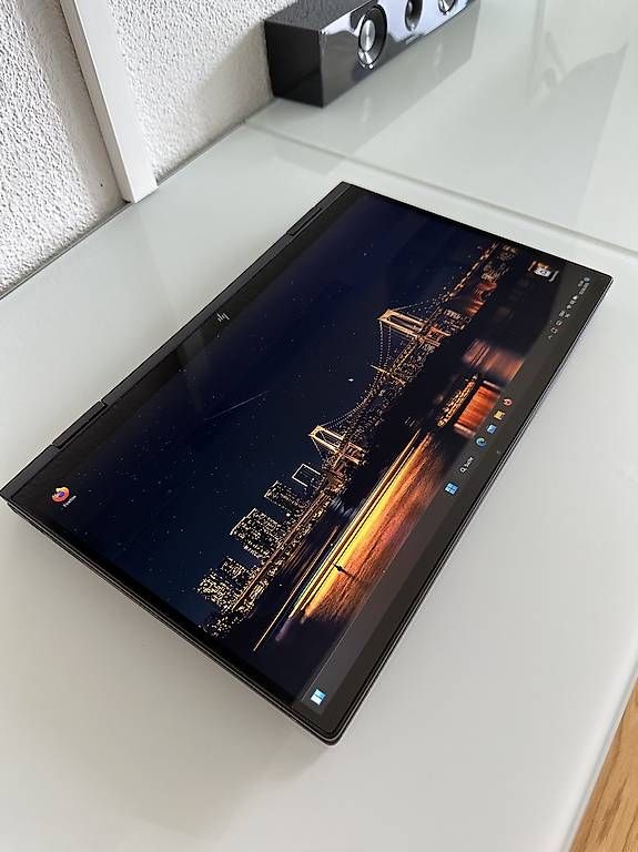 Hewlett Packard Notebook: HP ENVY 360x SSD 512GB – Usato da Oberuzwil venduto da dar_p6f7 2