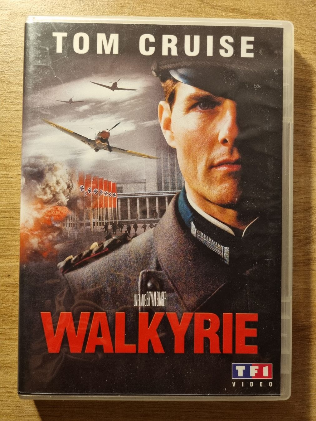 Tutti i DVDs: DVD Walkyrie - Tom Cruise – Usato da Langenthal venduto da van_tm9l