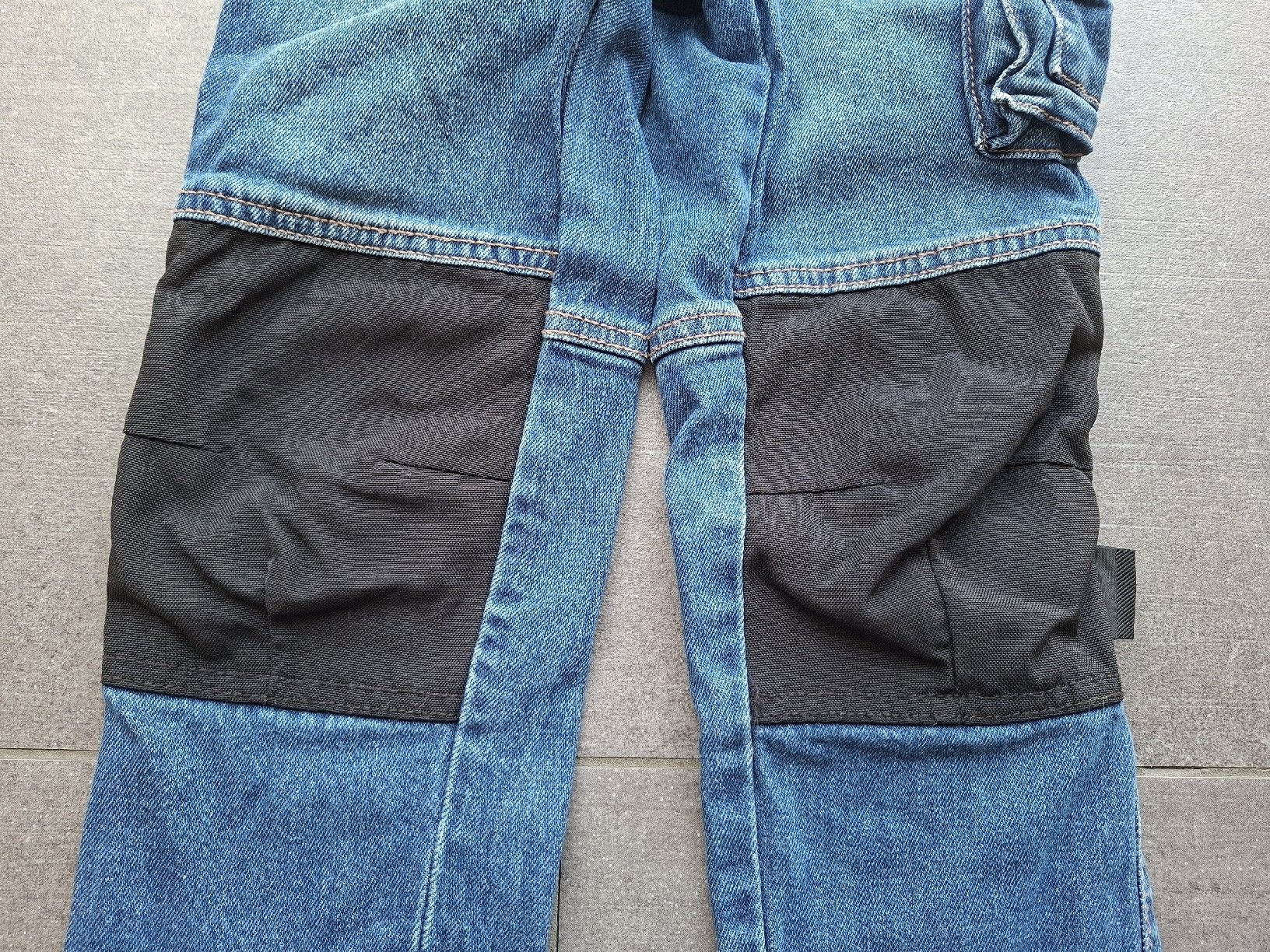 Pantaloni: Arbeitshose, Gr.116 – Usato da Seuzach venduto da Strandkorb_ 1