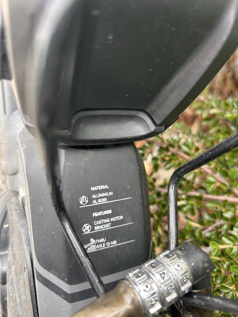 Velos: Merida E-Mountainbike – Gebraucht aus Savognin von Miss-Baerbl 1