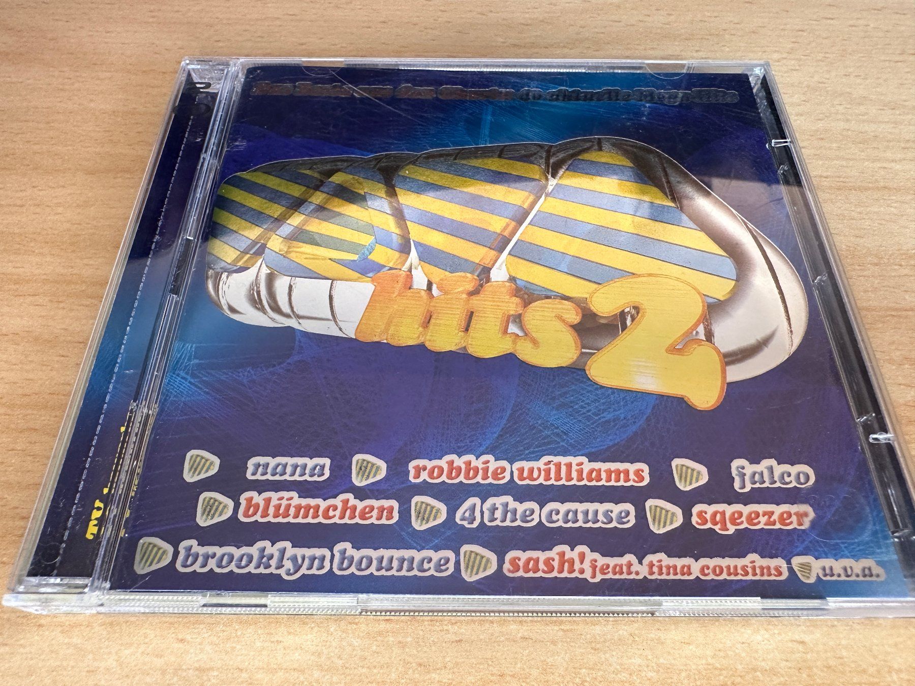 CD: Various – Viva Hits 2 - 2 CD – Usato da Rikon im Tösstal venduto da Alpenmutz