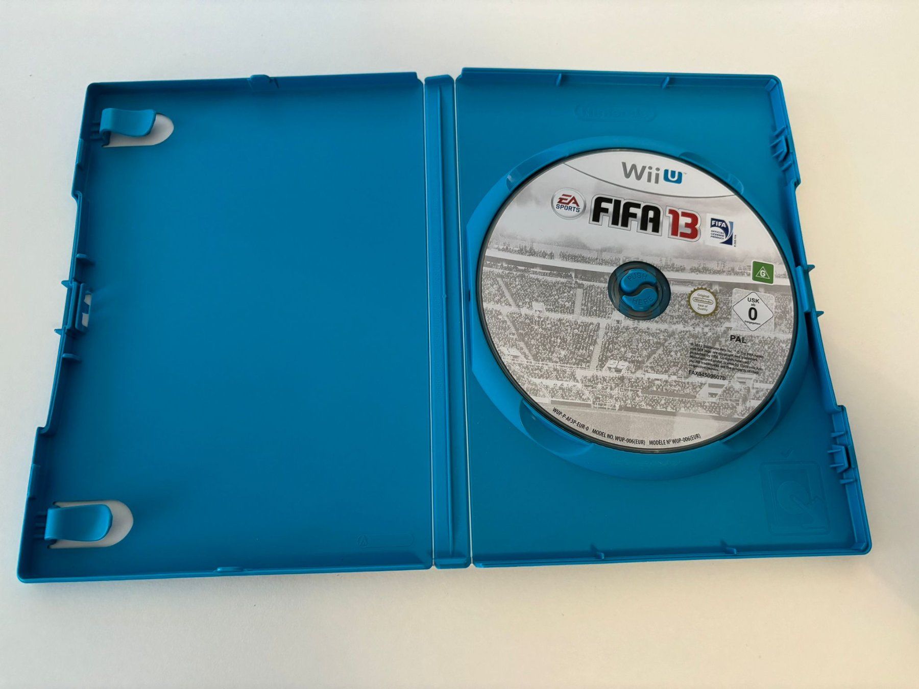 Giochi: Fifa 13 (Wii U) – Usato da Herisau venduto da Seyashop1 1