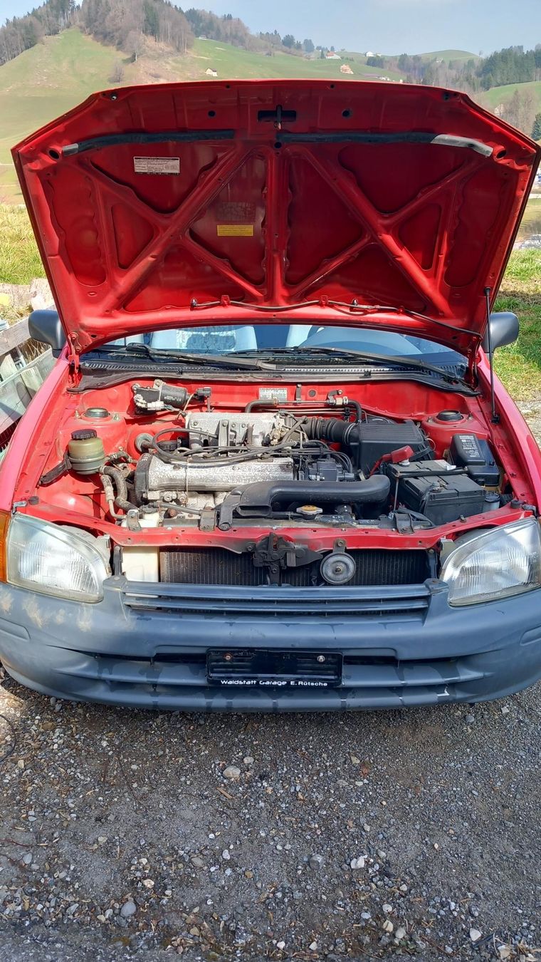 Toyota Automobili: Toyota Starlet – Usato da Gontenbad venduto da M.MA 4
