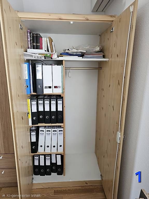 Schränke: Pfister Schrank Kifernholz optik  – Gebraucht aus Volketswil von ste_sl7p
