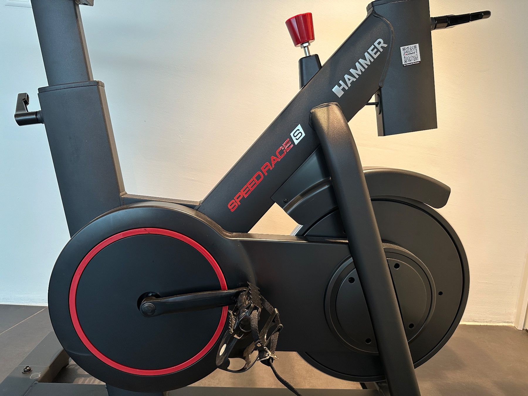 Hometrainer: *** Hammer Speed Race S - wie neu*** – Usato da Hedingen venduto da genomics 4