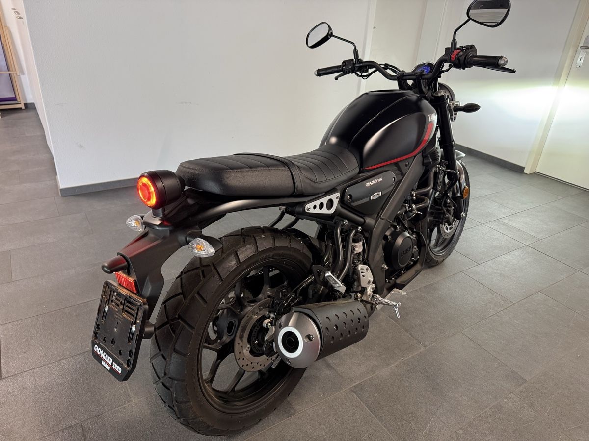 Yamaha Strada: Yamaha XSR125 – Usato da Hüswil venduto da Gamdr0 5