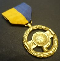 NASA  Exceptional Public Service Medal  Verdienstmedaille